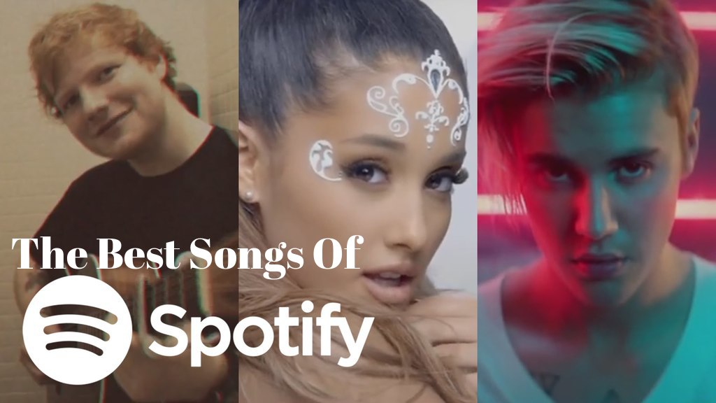 best songs on spotify