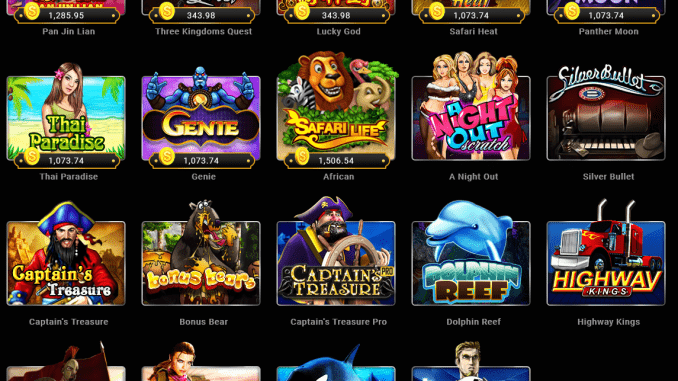 You are currently viewing Bermain Slot Online Dengan Bijak Untuk Mendapatkan Jackpot